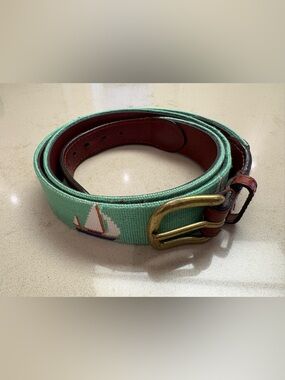 Smathers and Branson 42” Sailboat Belt